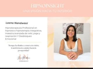 Hipnoterapia Integrativa — Método RRT